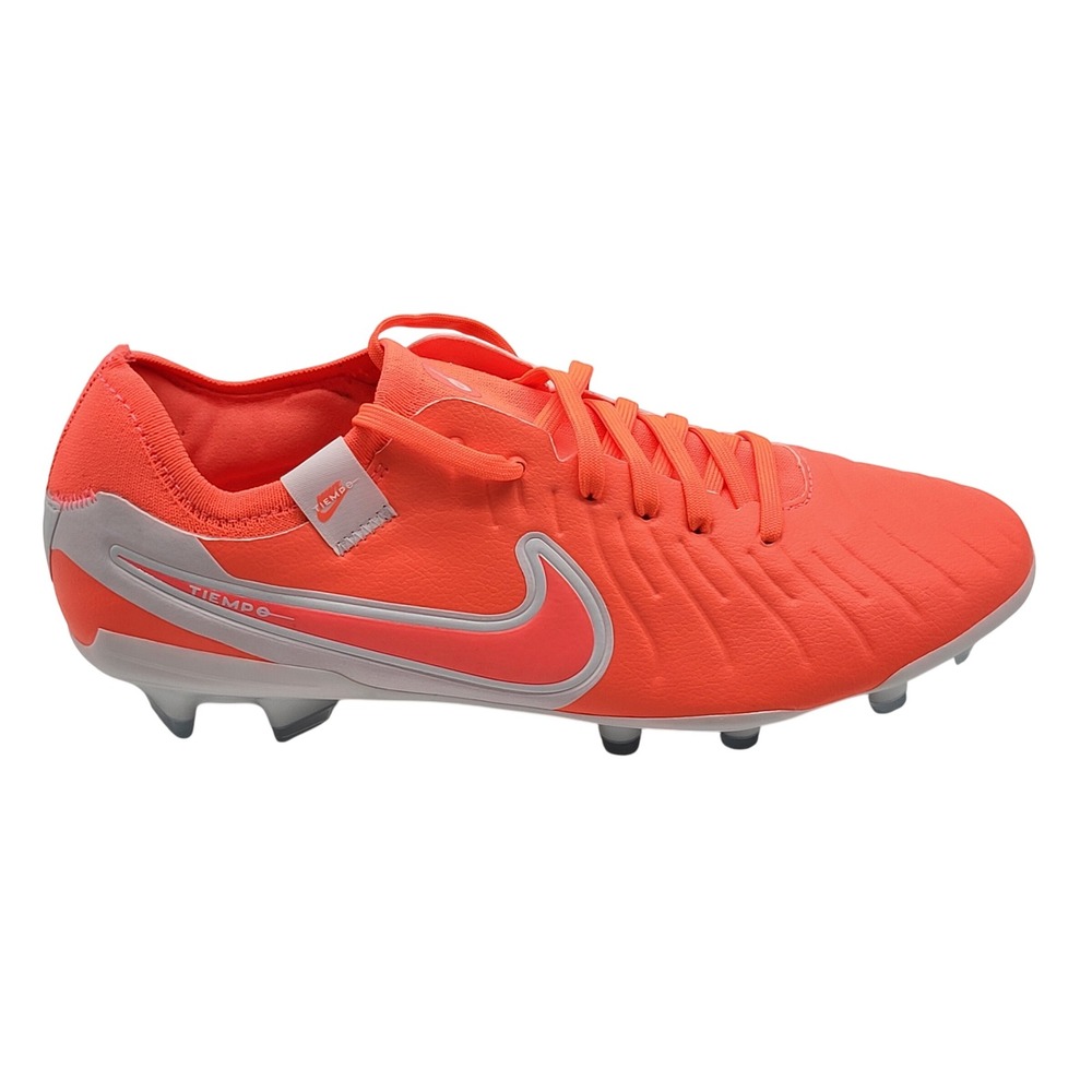 Nike Tiempo Legend 10 Pro TF Blue Black Mens‎ Size 12.5 Soccer Turf Cleats Shoes